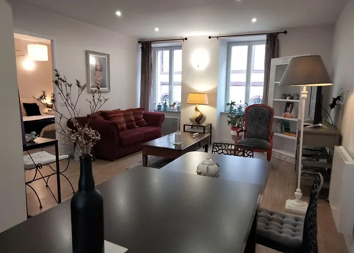 Les Chambres Hautes d'Anastasia Rodez