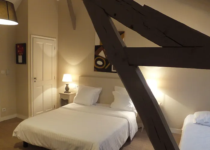 Hotel La Closeraie Sully-sur-Loire