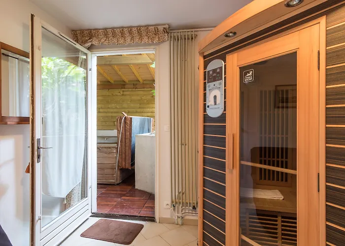 Manoir Du Parc (Adults Only) Hotel Amboise