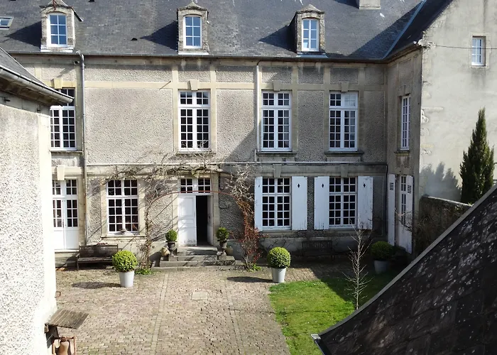 Hotel Particulier "Le Clos De La Croix" Bayeux