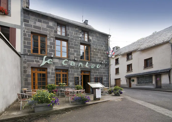 Auberge Le Cantou - Hôtel Roche Orcival