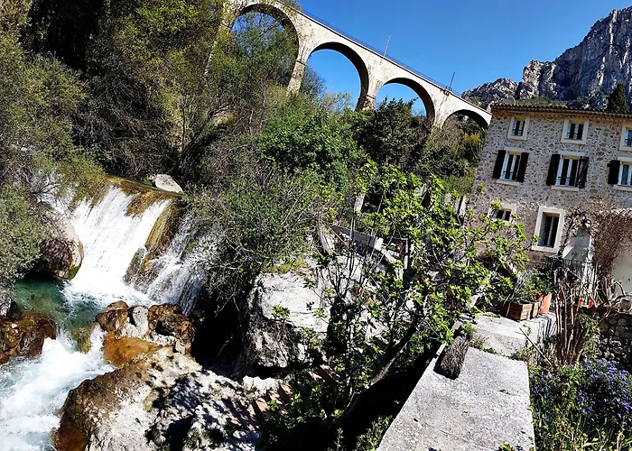 Le Moulin Camoula Hotel Saint-Jeannet 