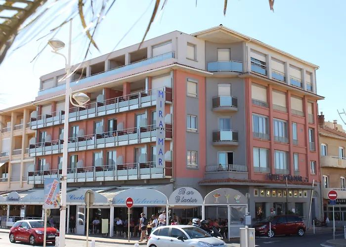 Hotels in Valras-Plage