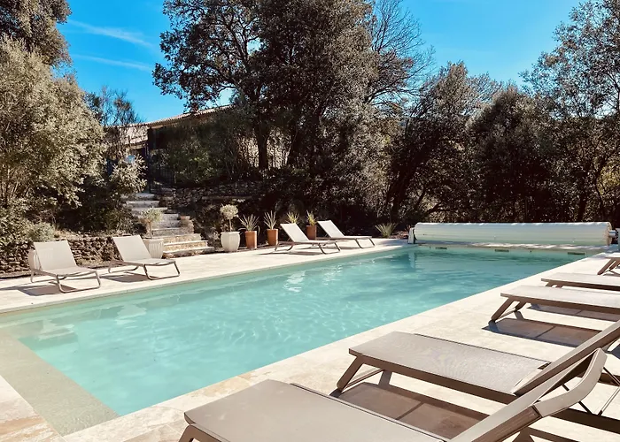 Hôtel La Bastide de Vaison