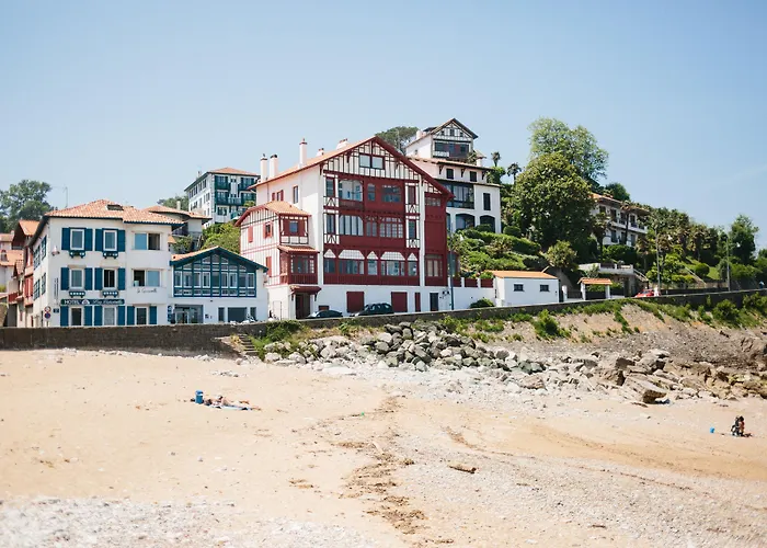 Hôtel La Caravelle Ciboure