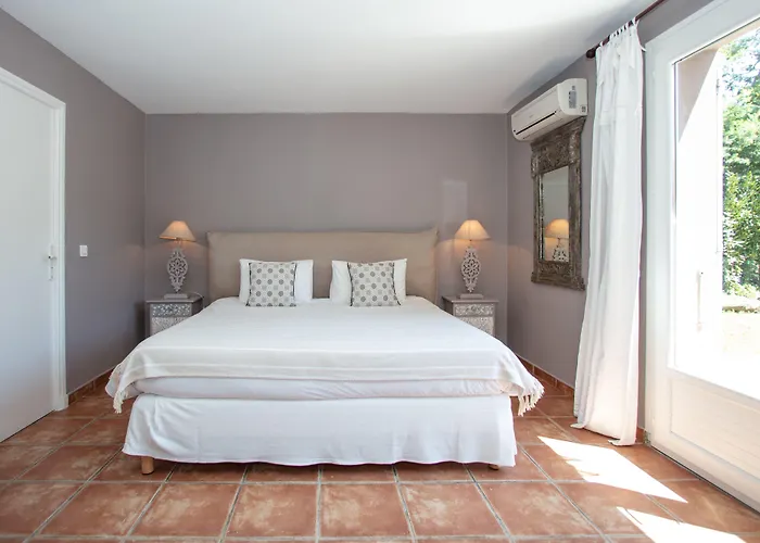 La Villa D'Andrea Ramatuelle