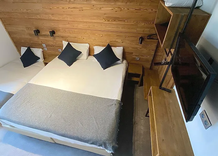 Hotel La Verticale Chamonix