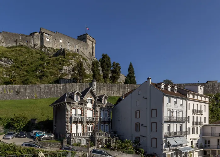 Hotel Montfort Lourdes