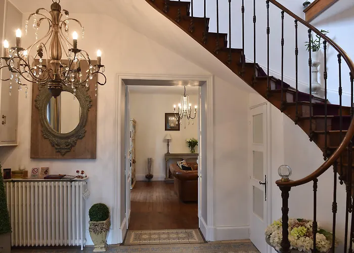 Villa des Glycines Thouars
