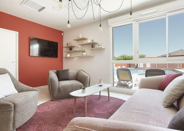 Residence Odalys Fleur De Sel Aigues-Mortes