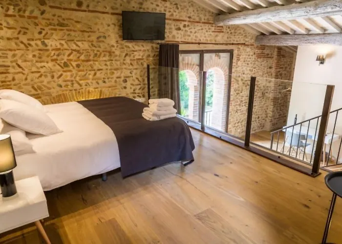 Hotel Mas Latour Lavail Perpiñán