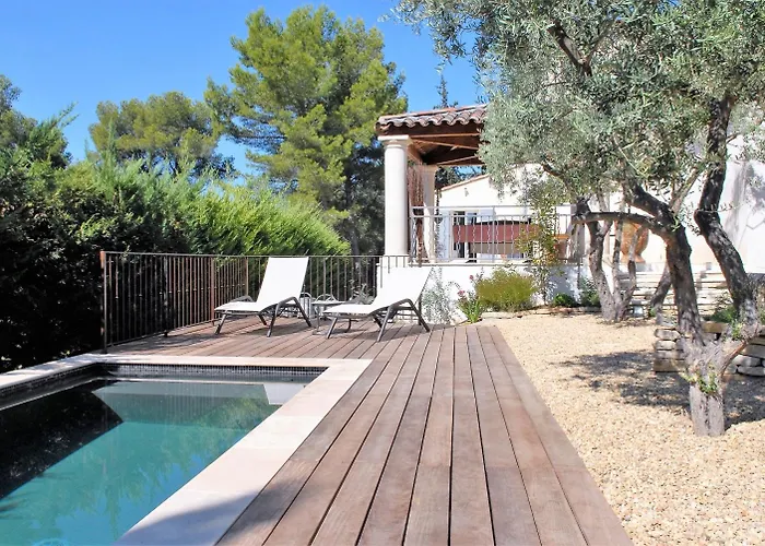 Bed and Breakfast Lousoan à Aix-en-Provence