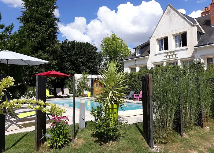 Hôtels à Sainte-Maure-de-Touraine