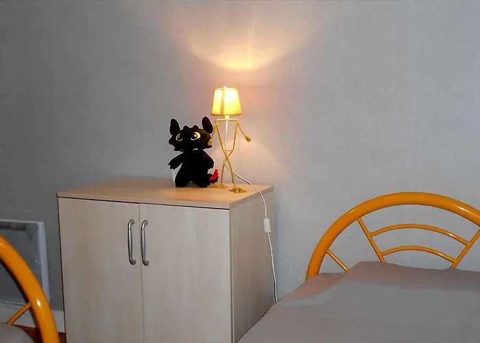 Bed and Breakfast Louminai à Donzère
