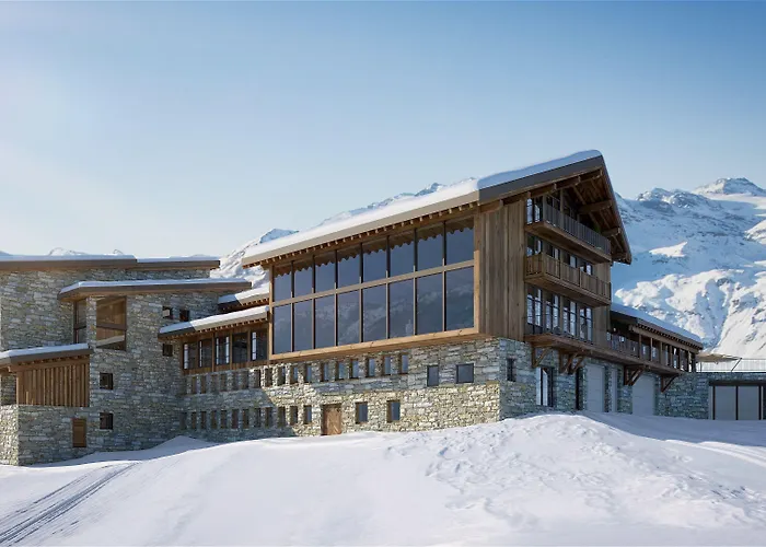Le Refuge De Solaise - 2551 M Altitude Hotel Val-d'Isere
