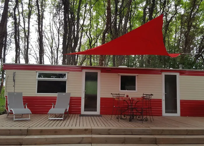 Bed and Breakfast Des Branches&Vous à Chateauneuf-sur-Isere