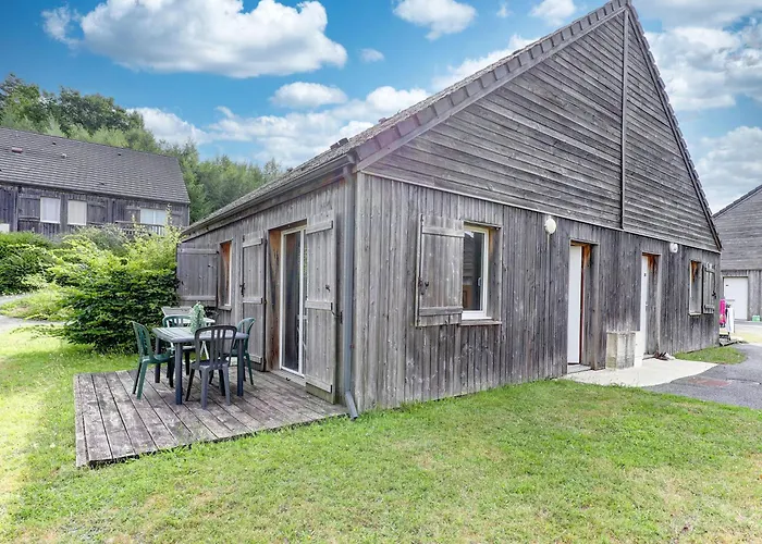 Vacancéole - Residence le Domaine du Bosquet Égletons
