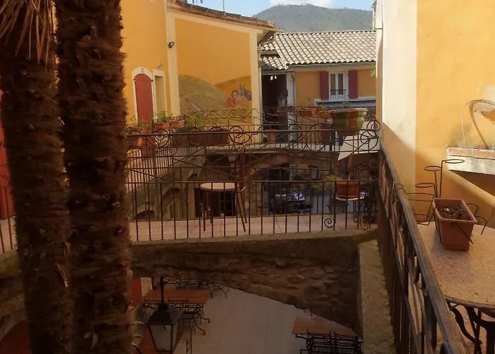 Hotel l'Oronge Saint-Jean-du-Gard