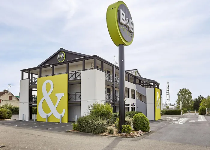 B&B Hotel Caen Sud Ifs