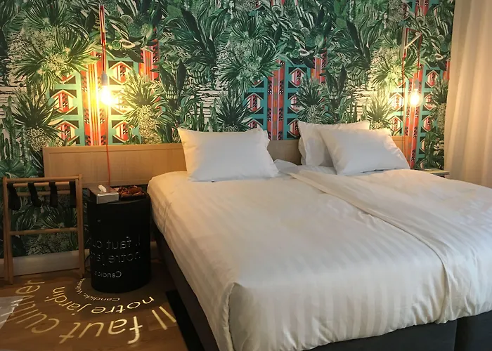 Aparthotel Citadines Geneve Ferney Voltaire