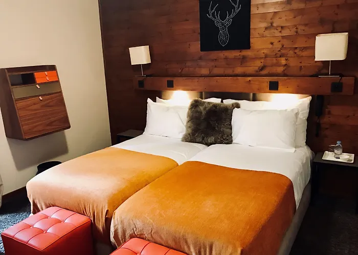Hotel Coeur des Neiges à Saint-Gervais-les-Bains