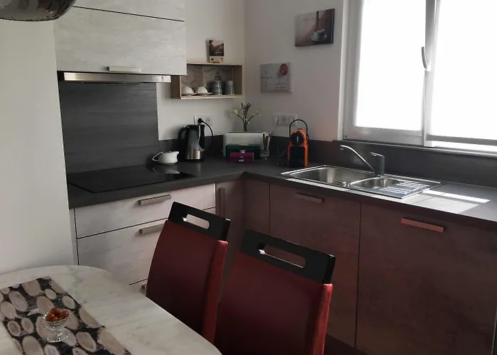 Bed and Breakfast Sleeping Bio Tea à Thionville