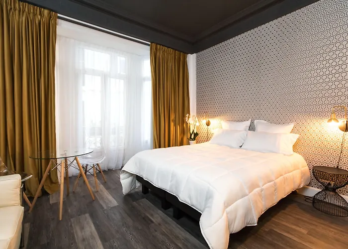 Arome Hôtel Nice
