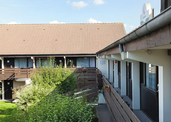 Première Classe Lille Sud Henin Beaumont Noyelles-Godault