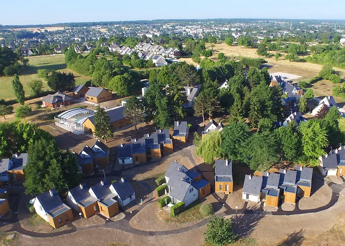 VVF Villages  Les Châteaux de la Loire  Amboise