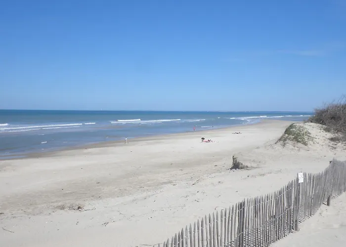 VVF Villages  La Plage du Médoc  Soulac-sur-Mer