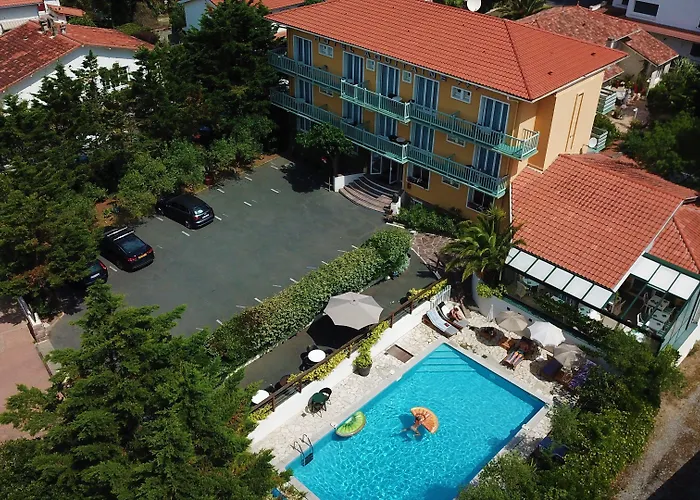 Hotel Aquitaine Capbreton