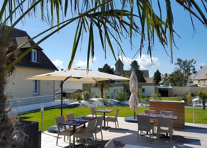 La Palmeraie Bénouville