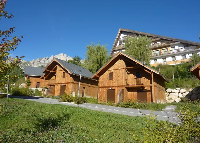 Vacancéole - Les Gentianes Gresse-en-Vercors