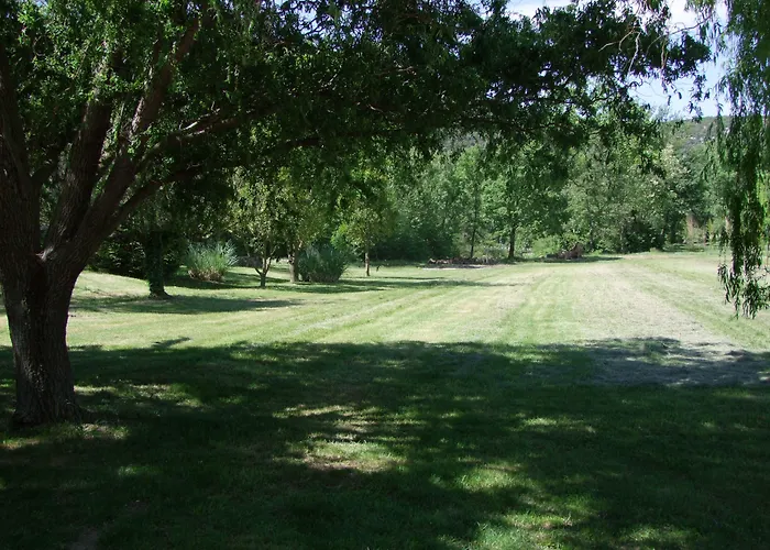 La Magnanerie d'Hôtes ,le jardin secret Sauve