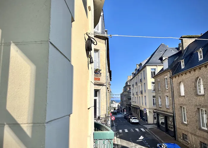Hotel Balmoral Dinard