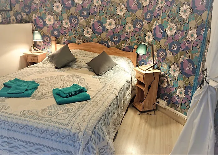 Bed and Breakfast Joyeux Reveil à Courseulles-sur-Mer