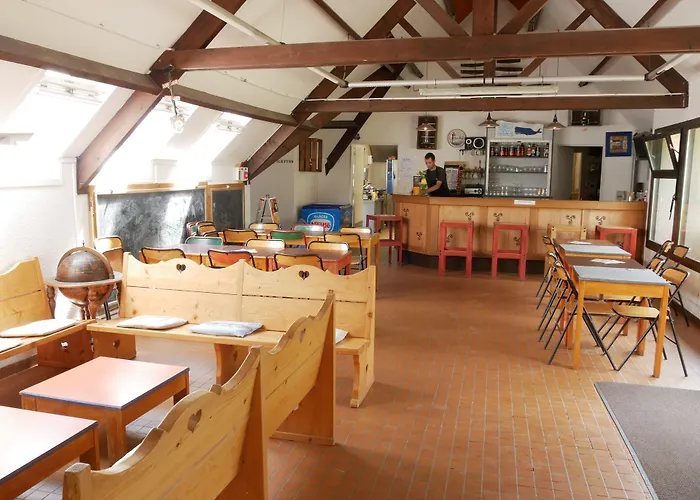 Hotel Ulvf Ty An Diaoul à Sarzeau