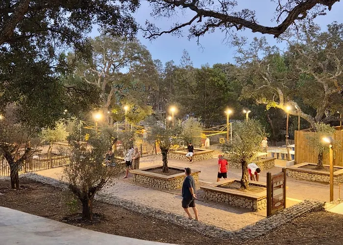 La Vetta Village Vacances Camping Porto-Vecchio  acceptant les animaux