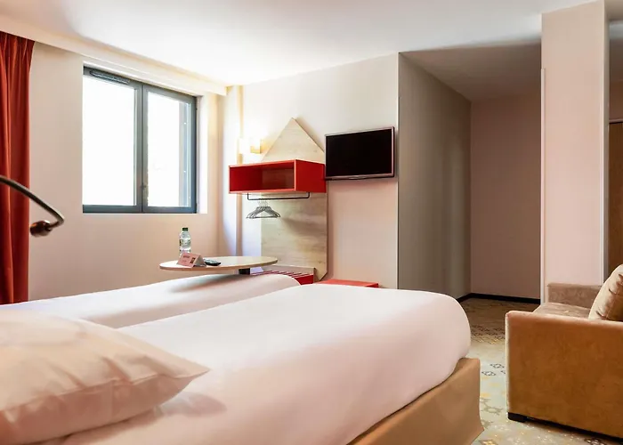 Hotel ibis styles Albi Centre Le Theatro