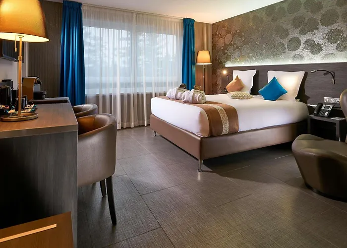 Mercure Bale Mulhouse Aeroport Blotzheim