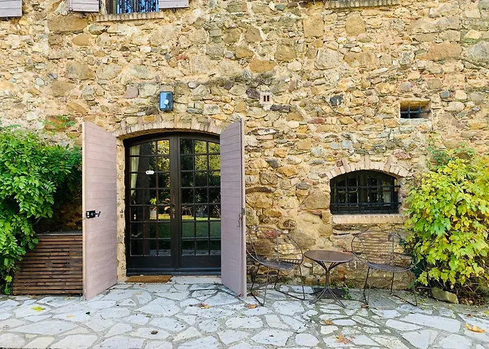 Le Mas du Pourret Pierrefeu-du-Var