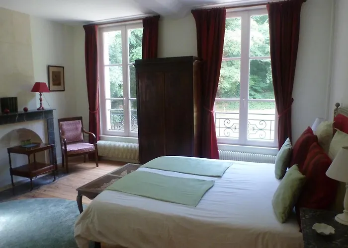 Chambres d'Hôtes Le Bas Manoir Bretteville-sur-Odon