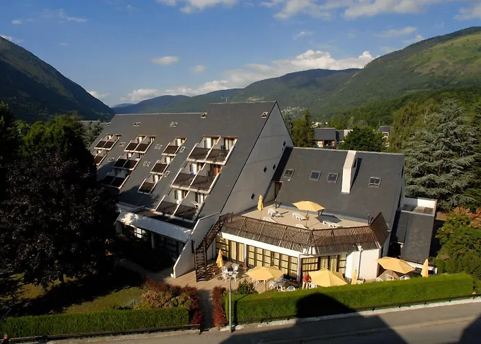 ULVF les Ramondies Saint-Lary-Soulan