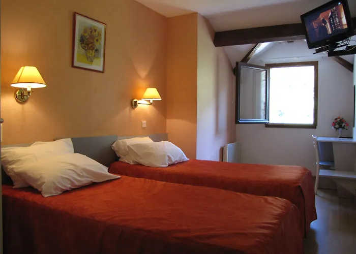 Hotel Chante-Perdrix Sainte-Énimie