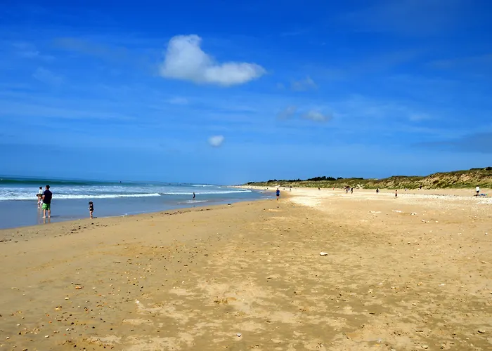 Village Océanique Le Bois-Plage-en-Ré