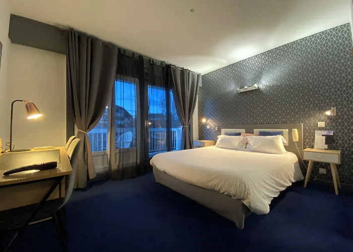 Savoie Hotel aux portes de Genève Saint-Julien-en-Genevois