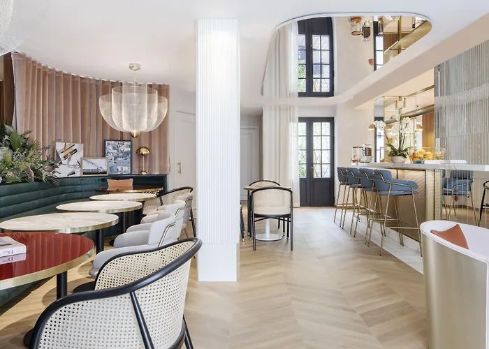Hôtel Parisianer