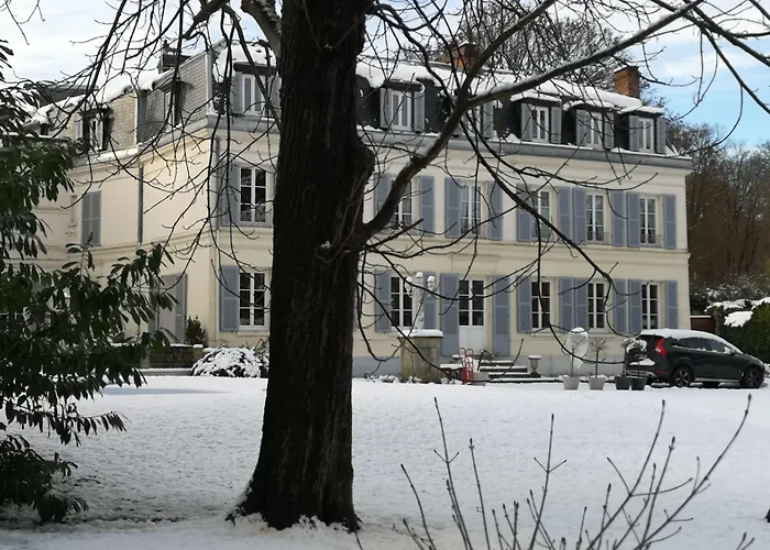 Le Clos Des Fees Asnières-sur-Oise