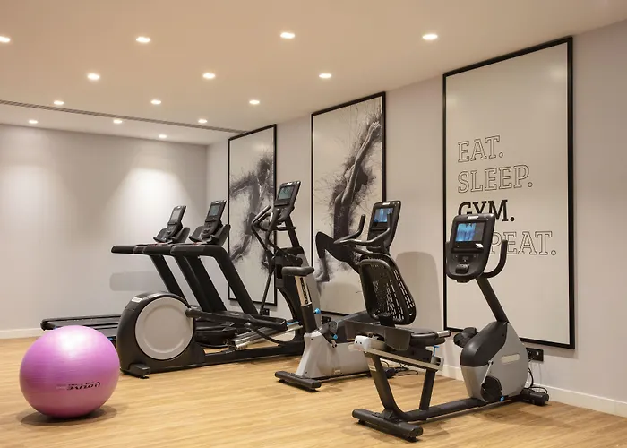 Hilton Garden Inn Paris Orly Airport Rungis
