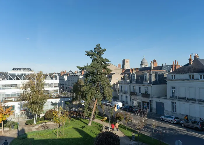 Hotel Les Trésorières à Tours
